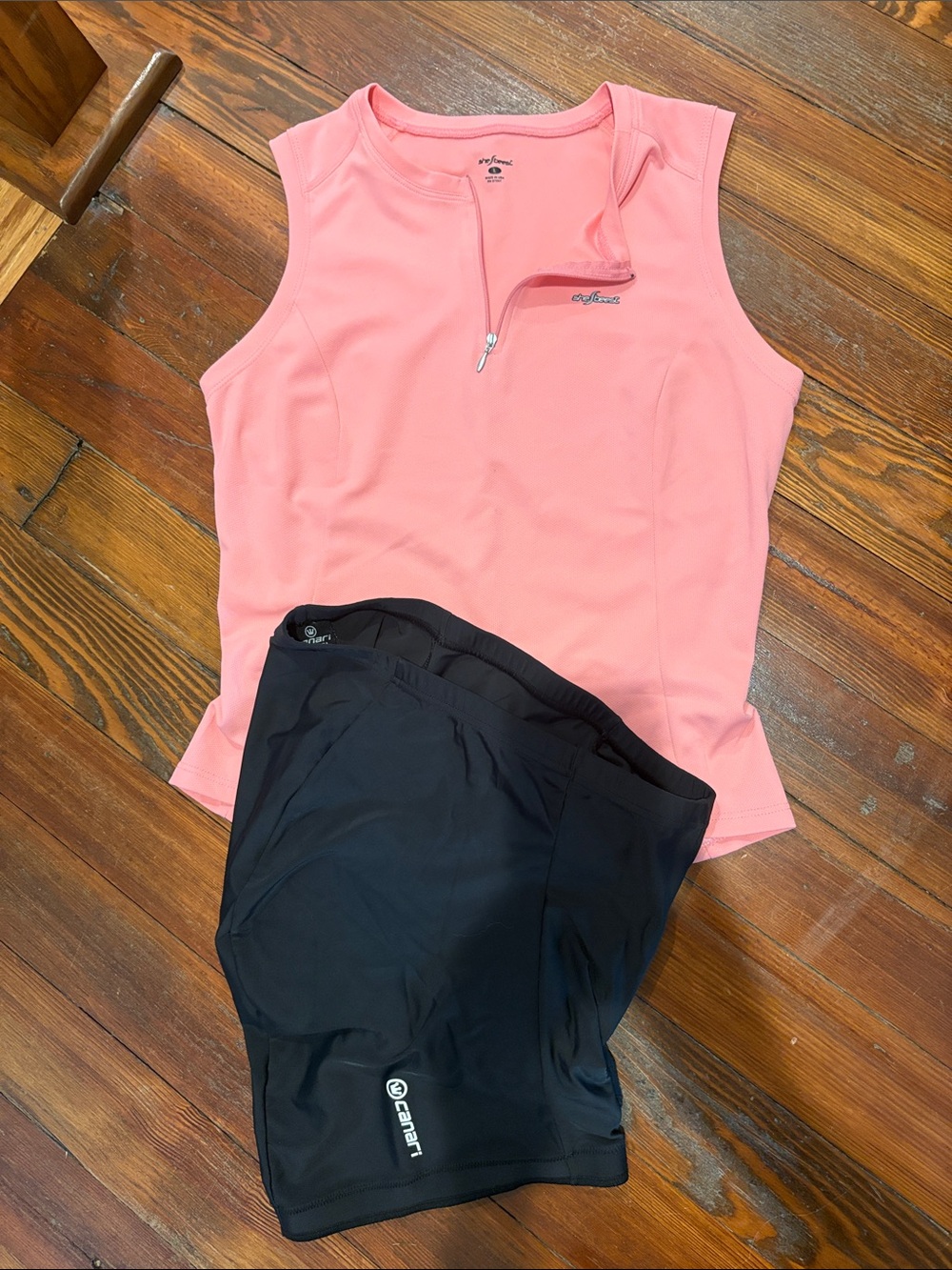 Cycling Set (shebeest and Canari)